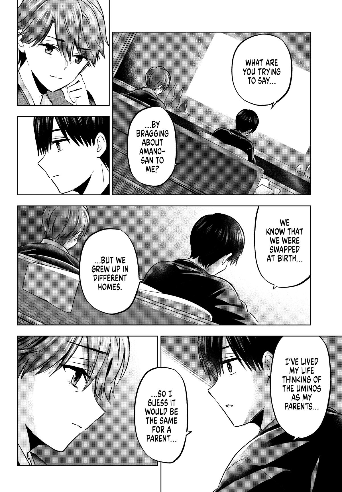 Read A Couple of Cuckoos Manga Online