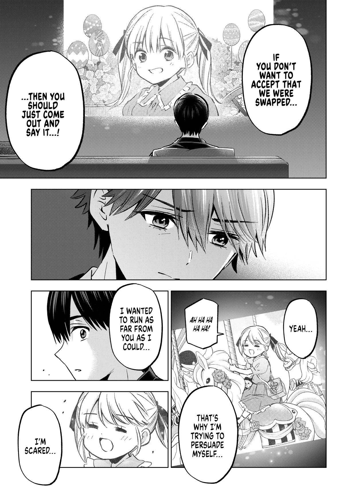 Read A Couple of Cuckoos Manga Online