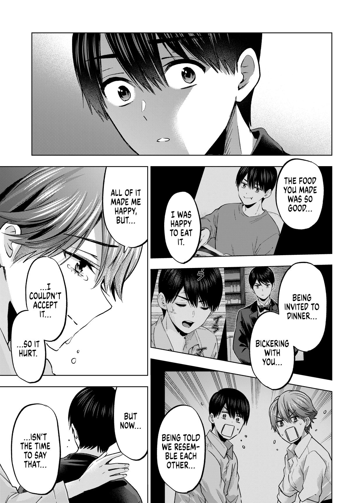 Read A Couple of Cuckoos Manga Online
