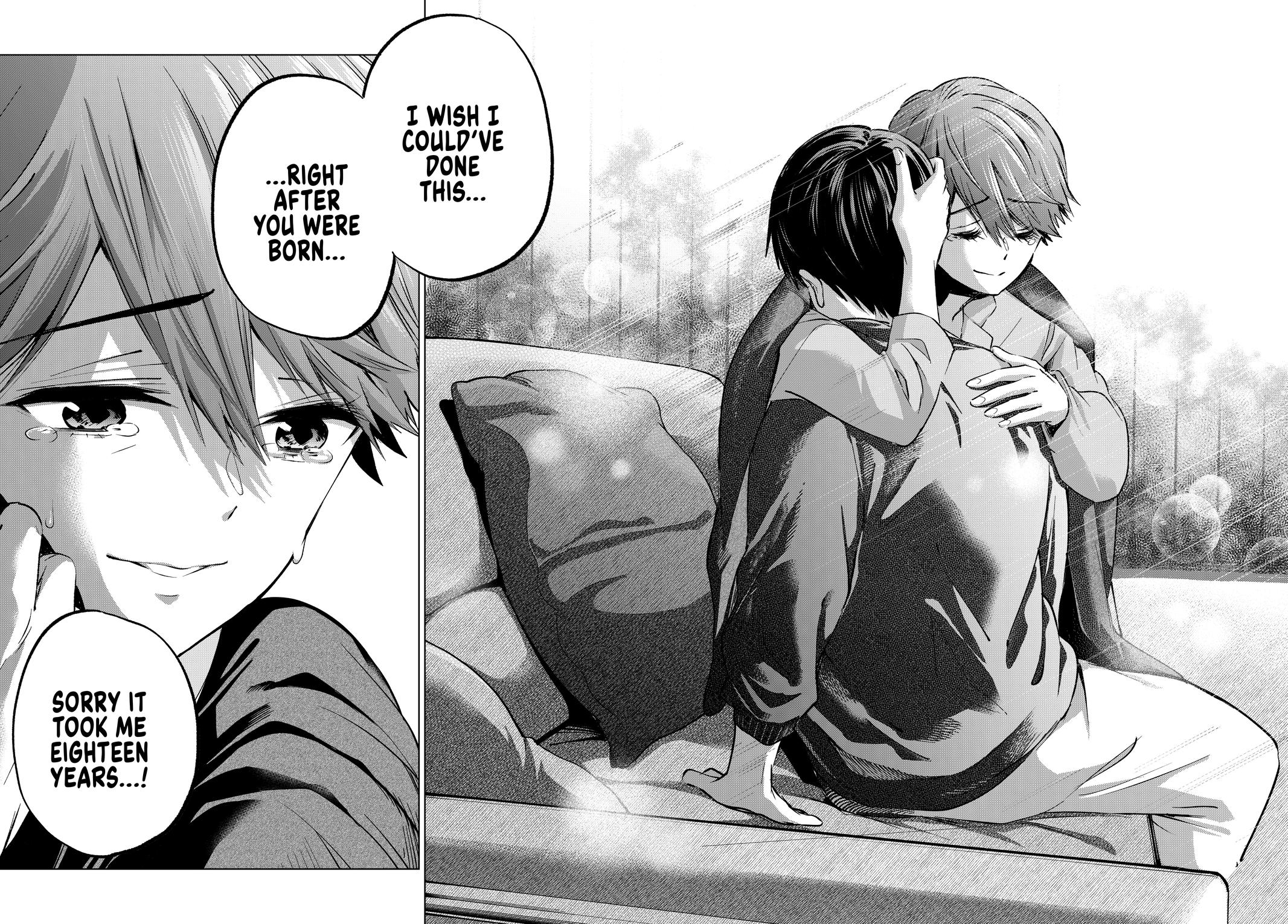 Read A Couple of Cuckoos Manga Online