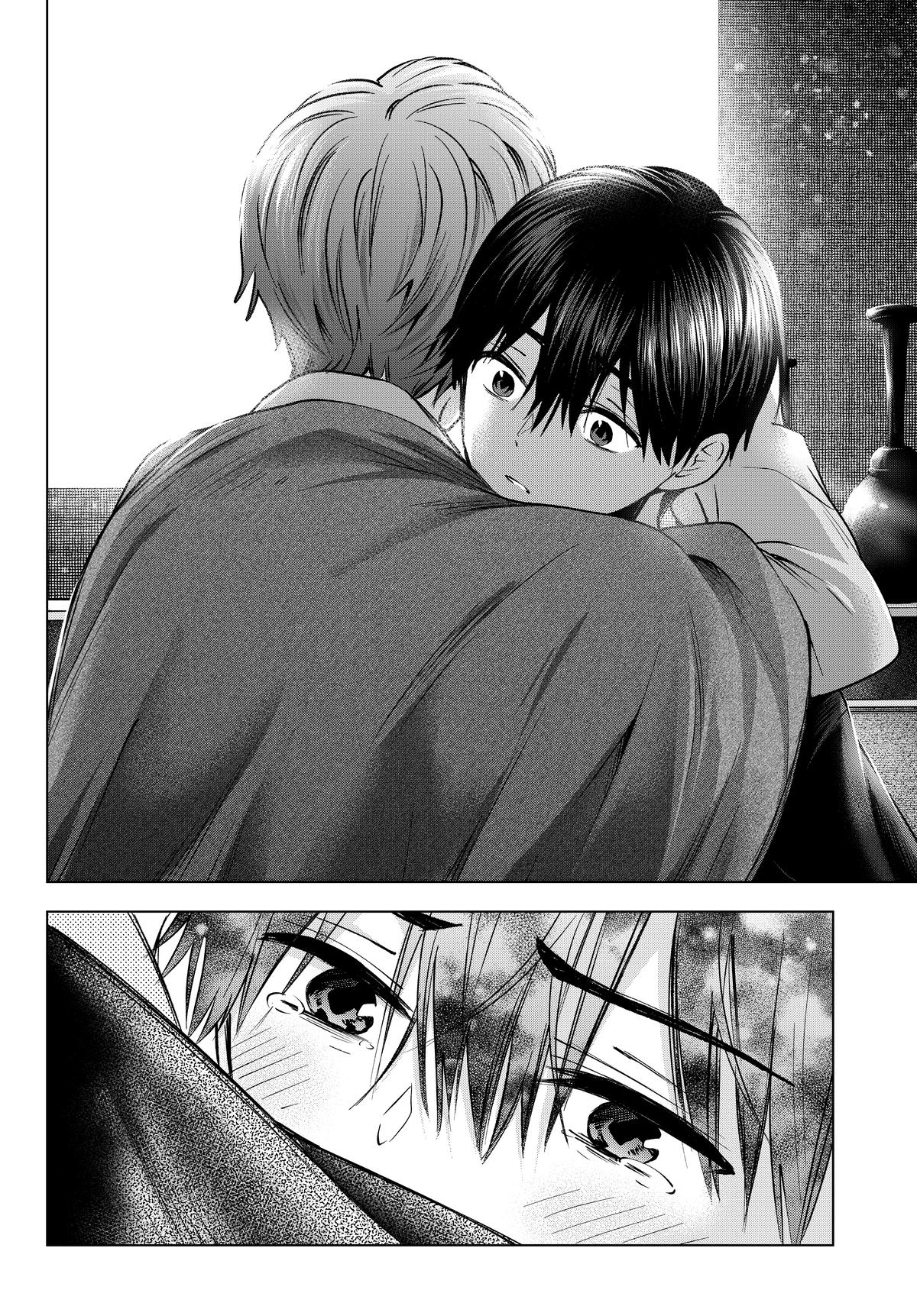 Read A Couple of Cuckoos Manga Online