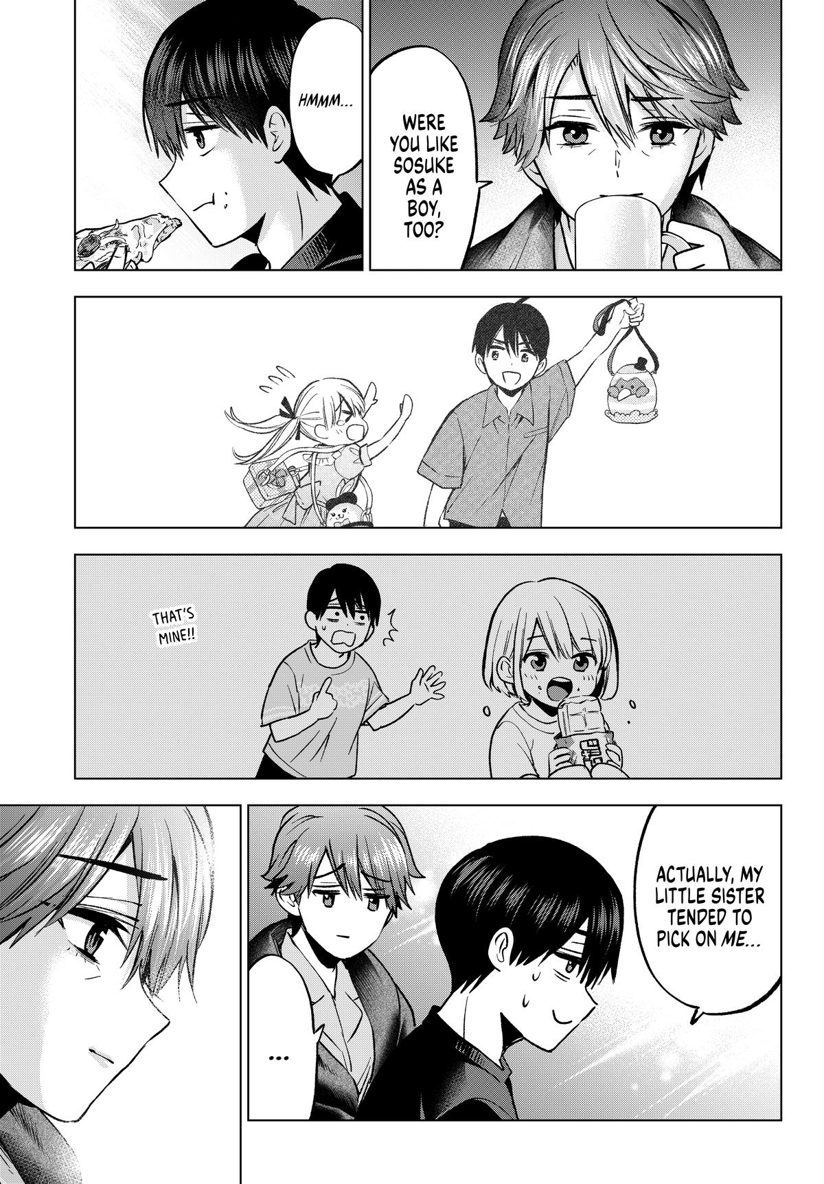 Read A Couple of Cuckoos Manga Online