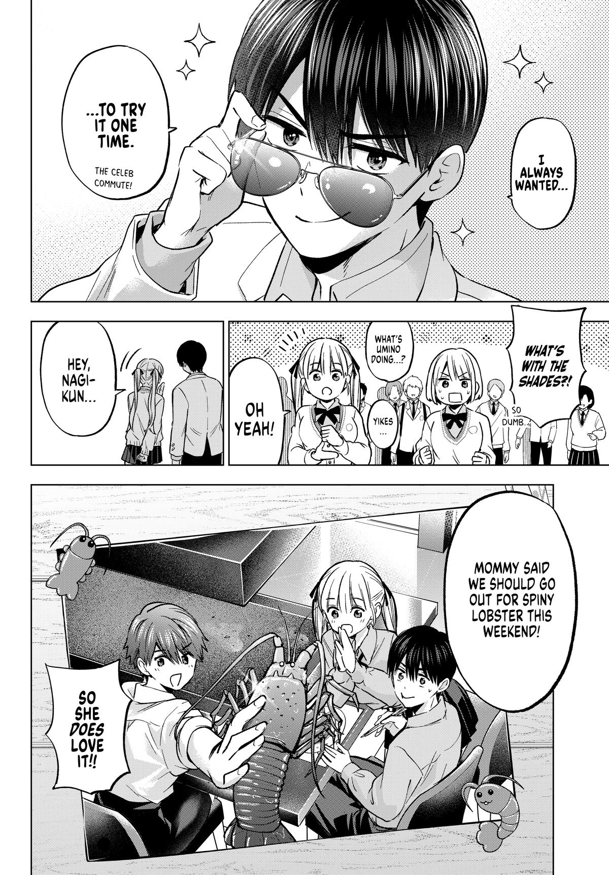 Read A Couple of Cuckoos Manga Online