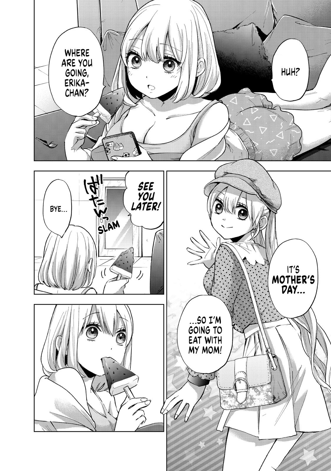 Read A Couple of Cuckoos Manga Online