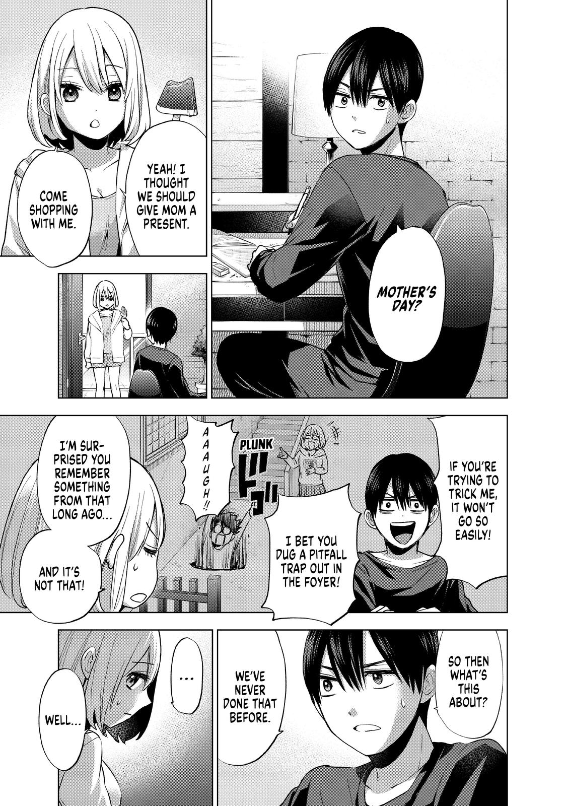 Read A Couple of Cuckoos Manga Online