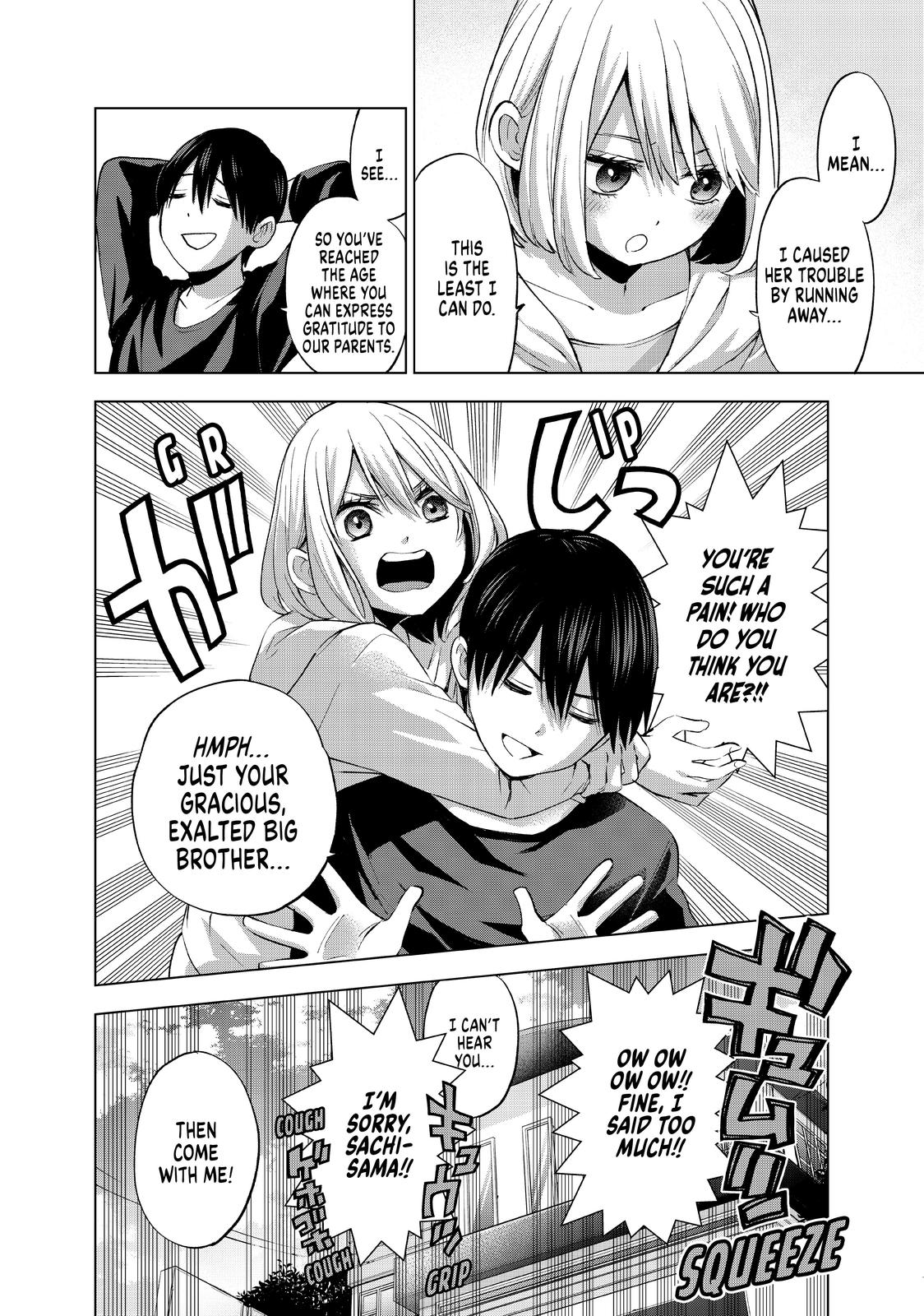 Read A Couple of Cuckoos Manga Online