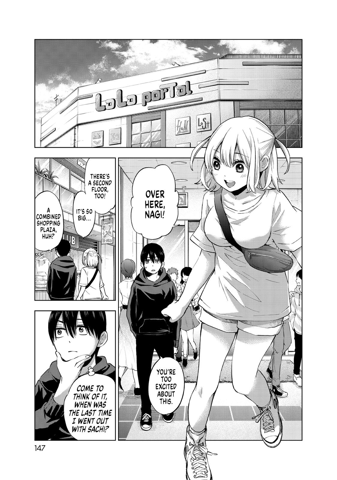 Read A Couple of Cuckoos Manga Online