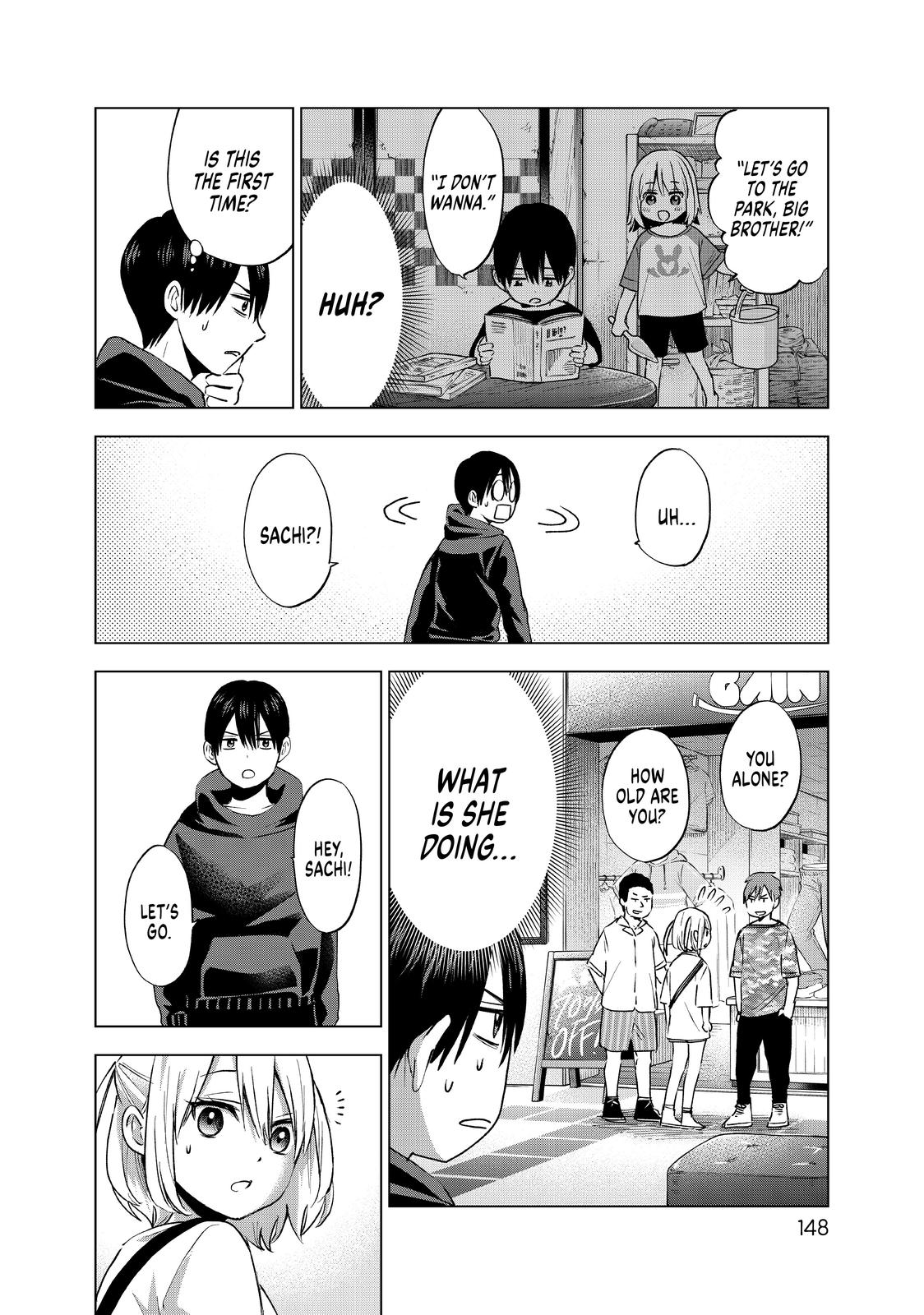 Read A Couple of Cuckoos Manga Online