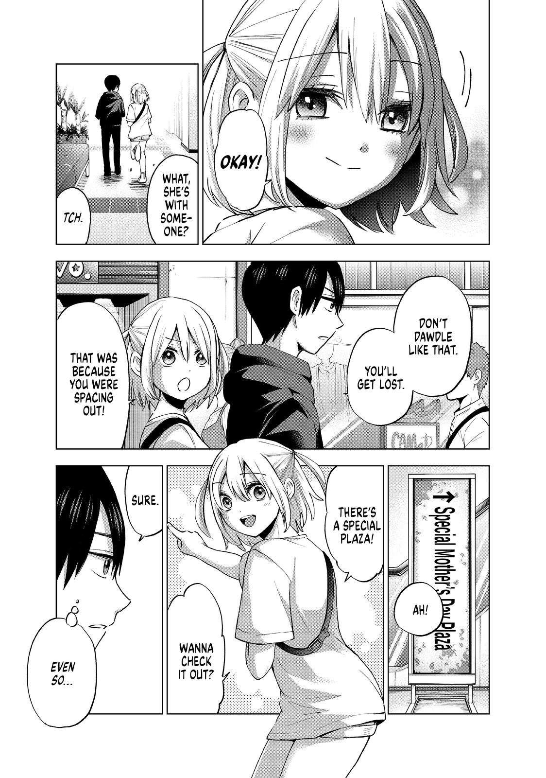 Read A Couple of Cuckoos Manga Online