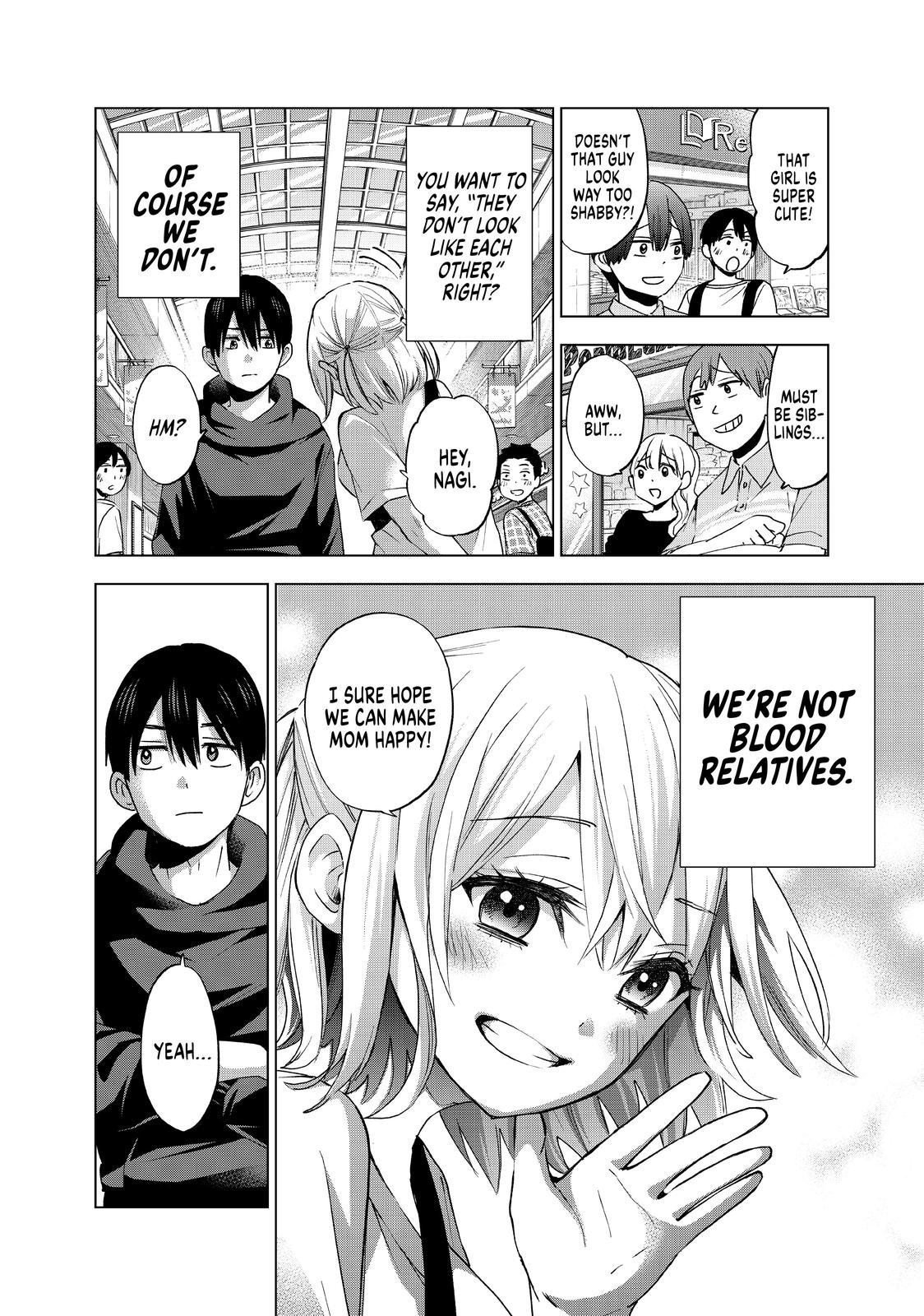 Read A Couple of Cuckoos Manga Online
