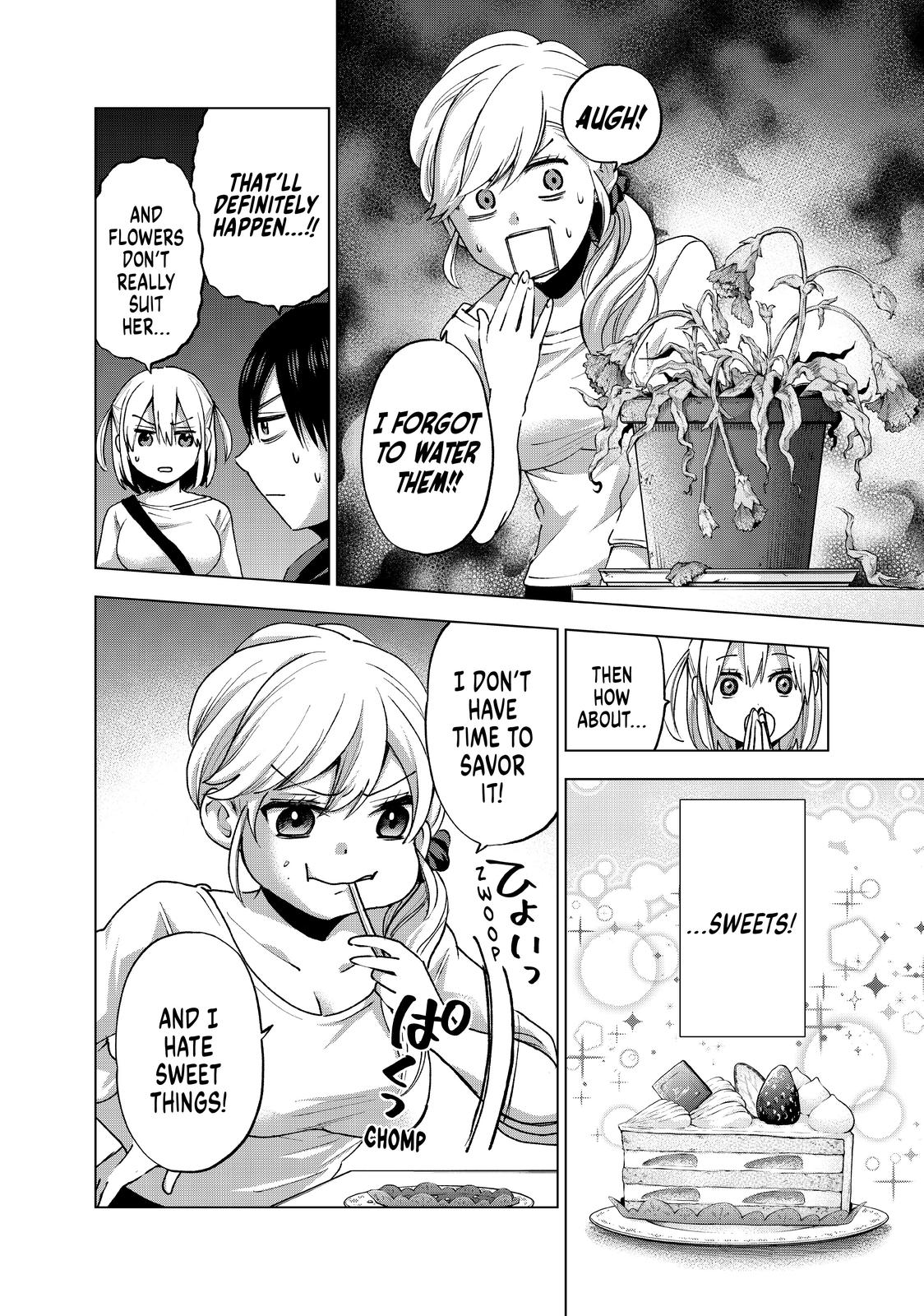 Read A Couple of Cuckoos Manga Online
