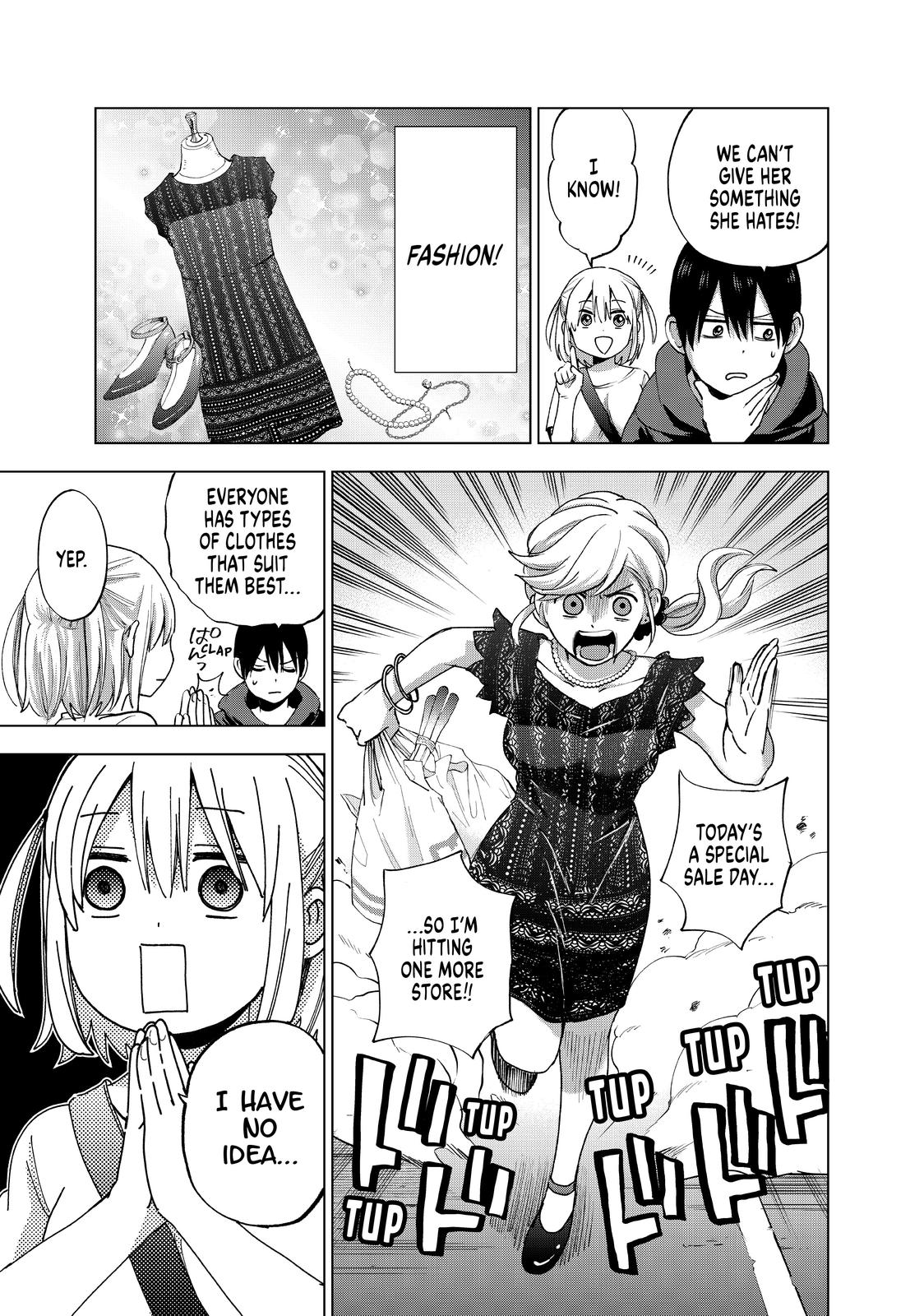 Read A Couple of Cuckoos Manga Online