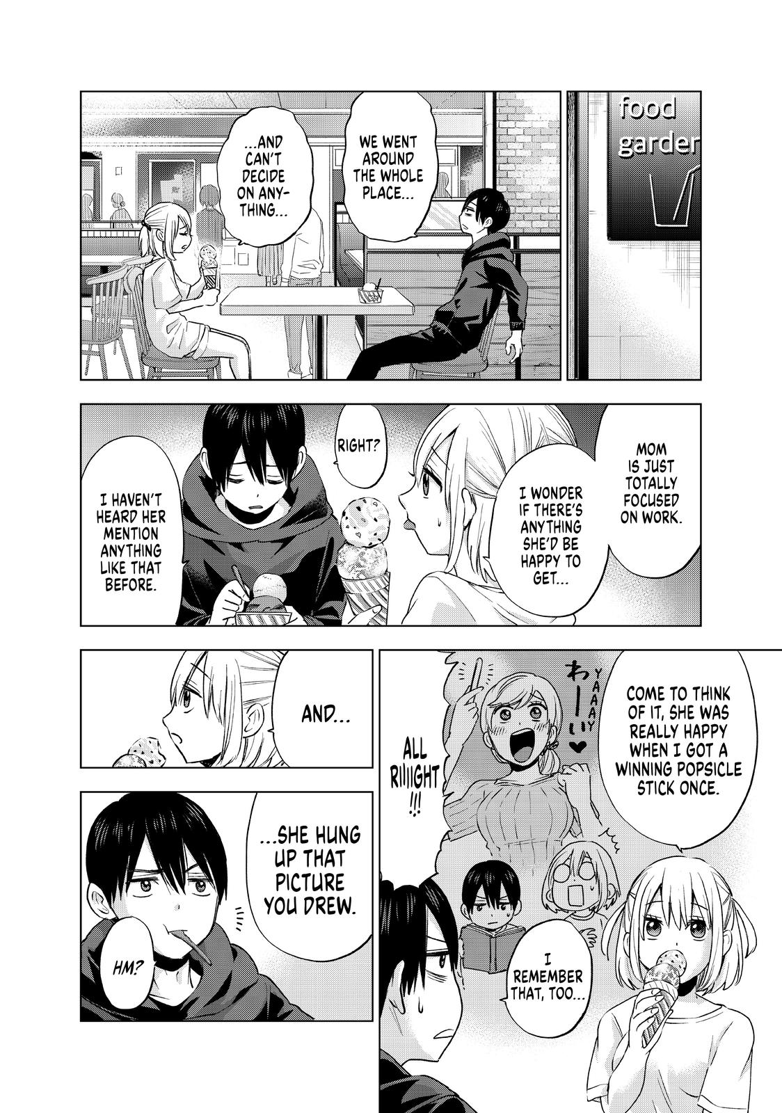 Read A Couple of Cuckoos Manga Online