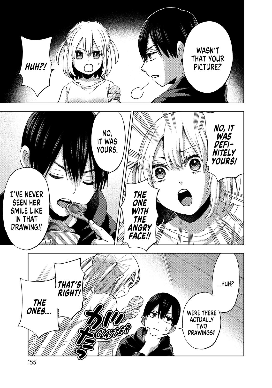 Read A Couple of Cuckoos Manga Online