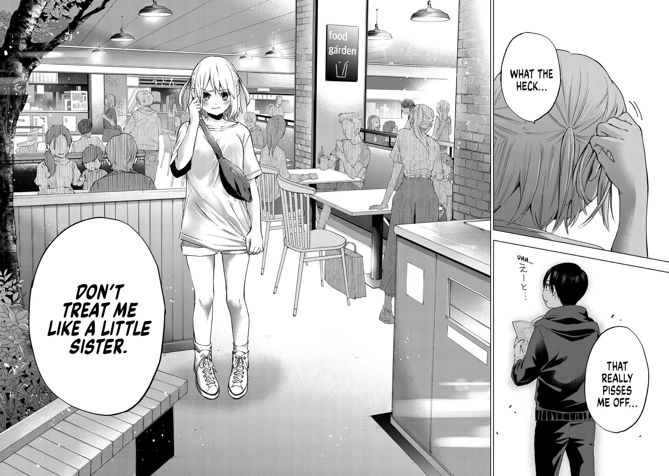 Read A Couple of Cuckoos Manga Online