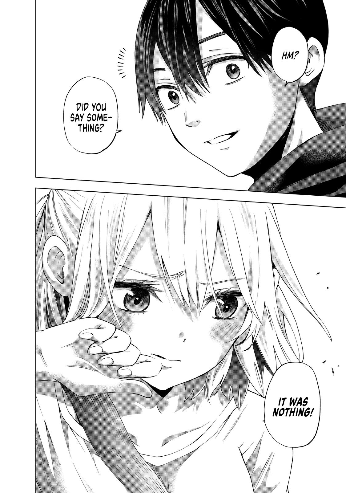 Read A Couple of Cuckoos Manga Online