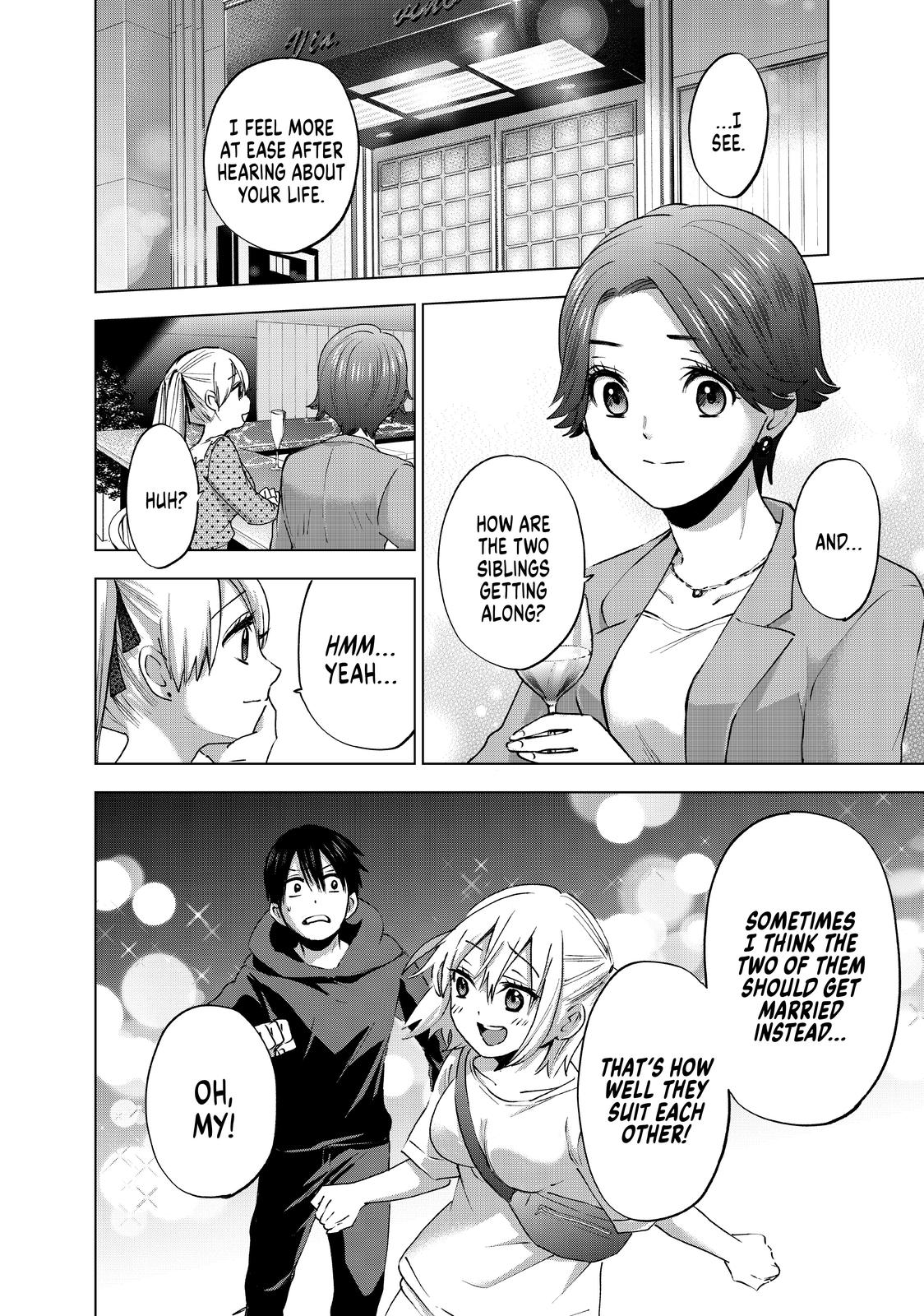 Read A Couple of Cuckoos Manga Online