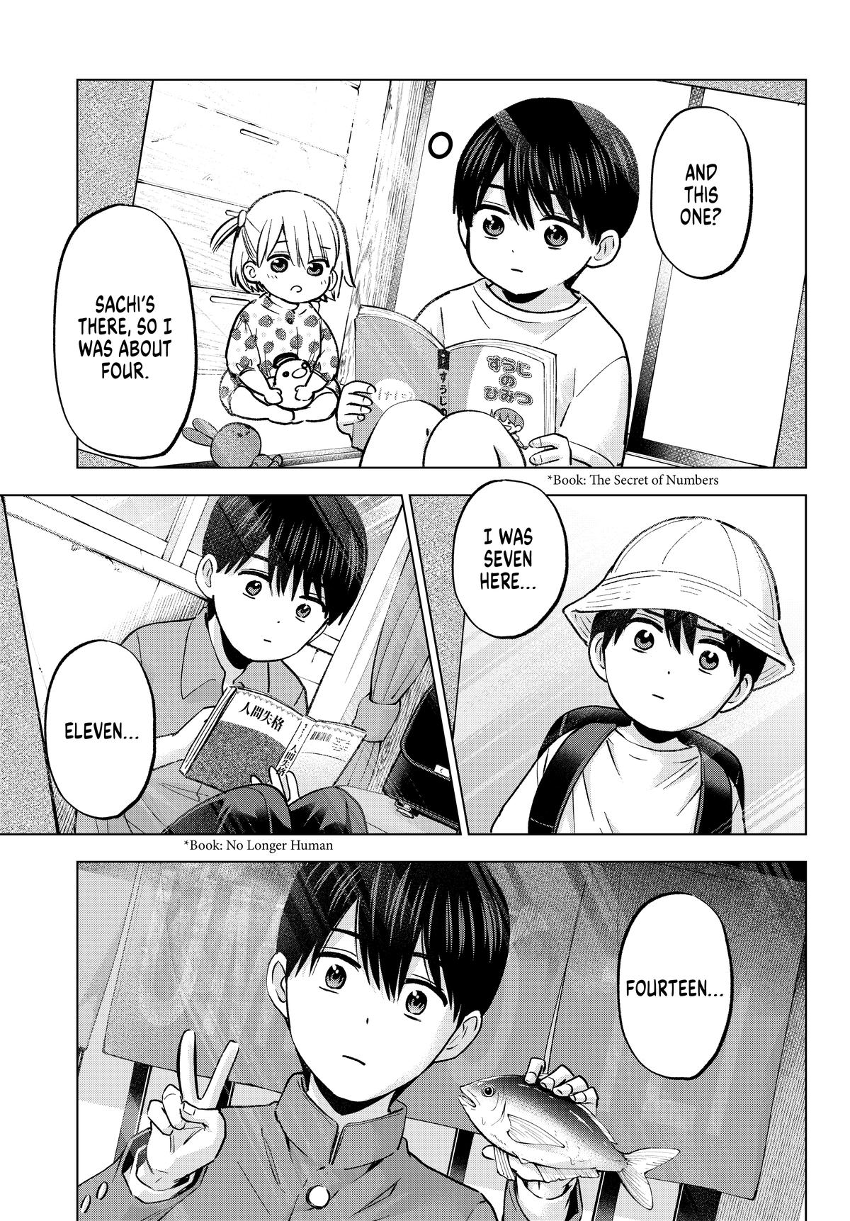 Read A Couple of Cuckoos Manga Online