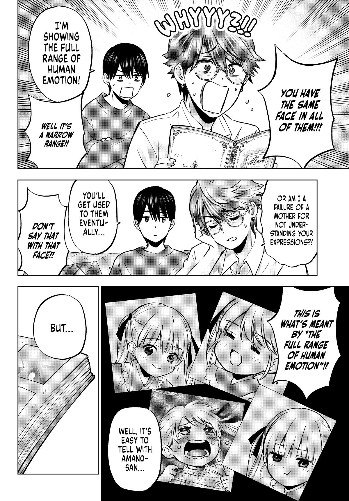 Read A Couple of Cuckoos Manga Online