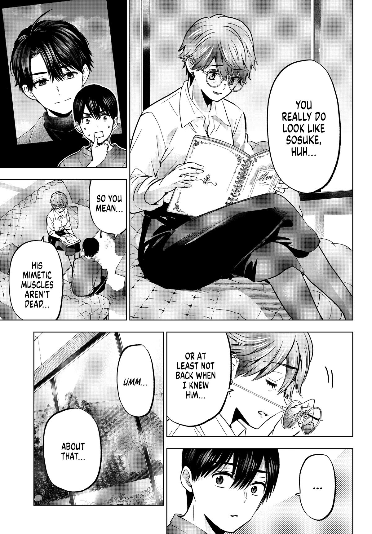 Read A Couple of Cuckoos Manga Online