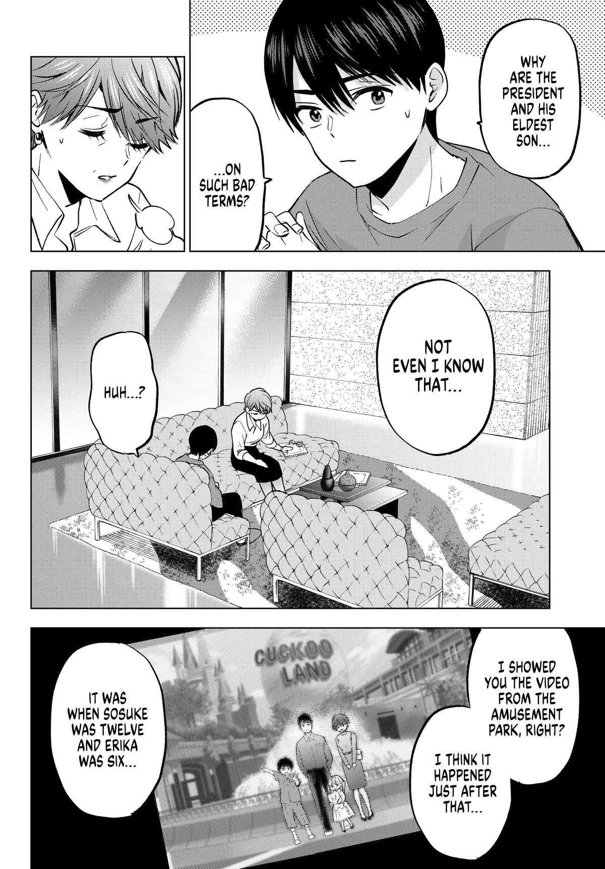 Read A Couple of Cuckoos Manga Online