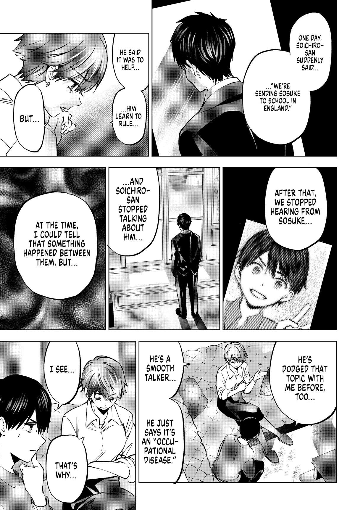 Read A Couple of Cuckoos Manga Online