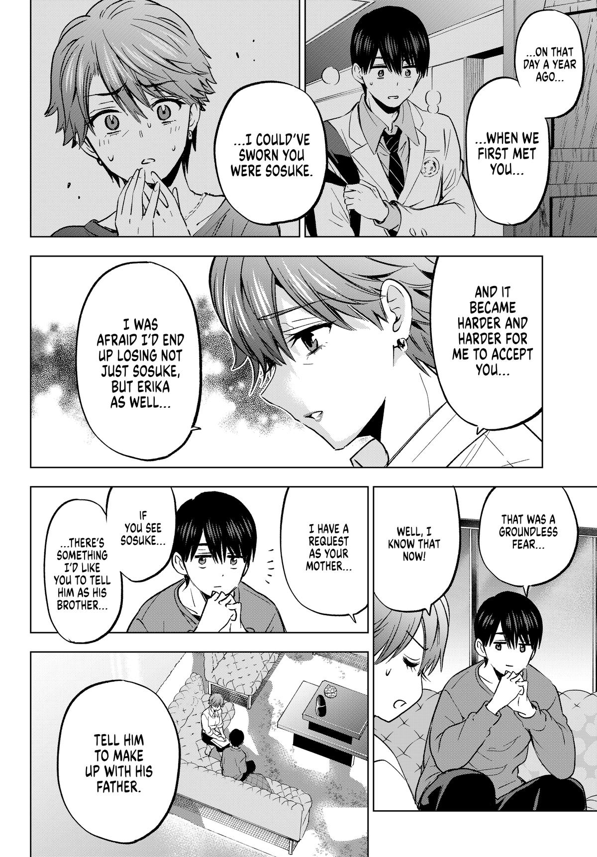 Read A Couple of Cuckoos Manga Online