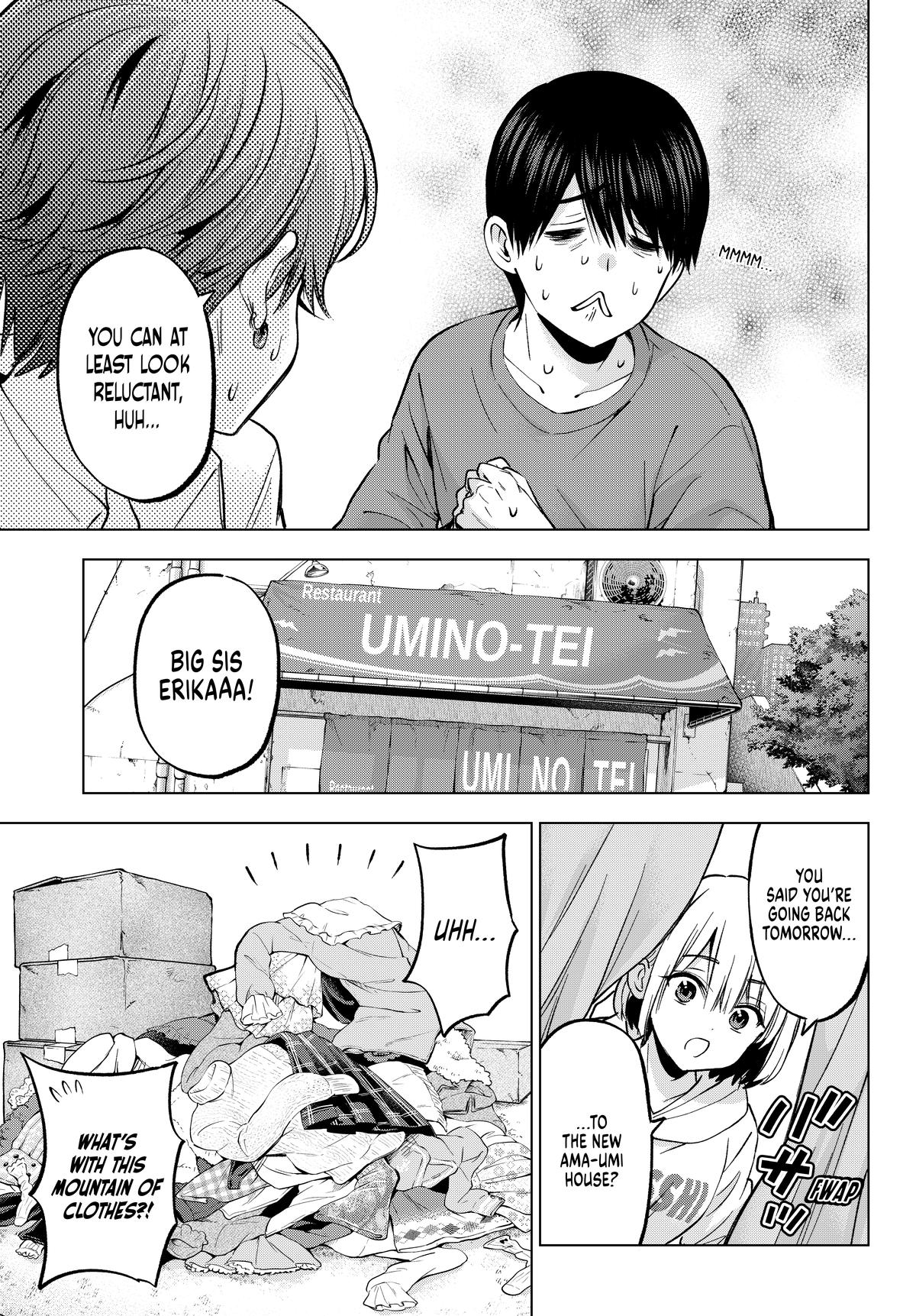 Read A Couple of Cuckoos Manga Online