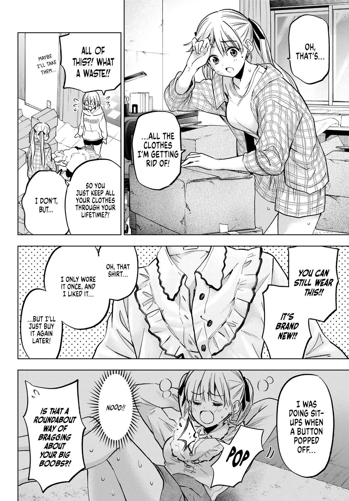 Read A Couple of Cuckoos Manga Online