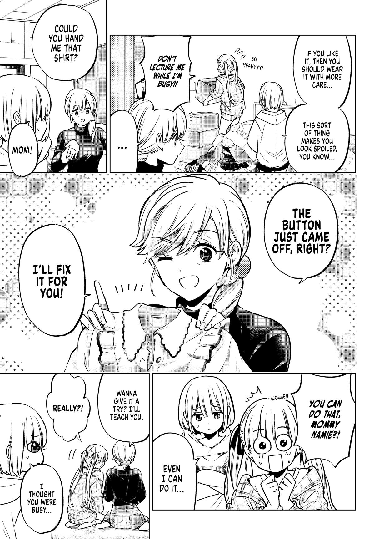 Read A Couple of Cuckoos Manga Online