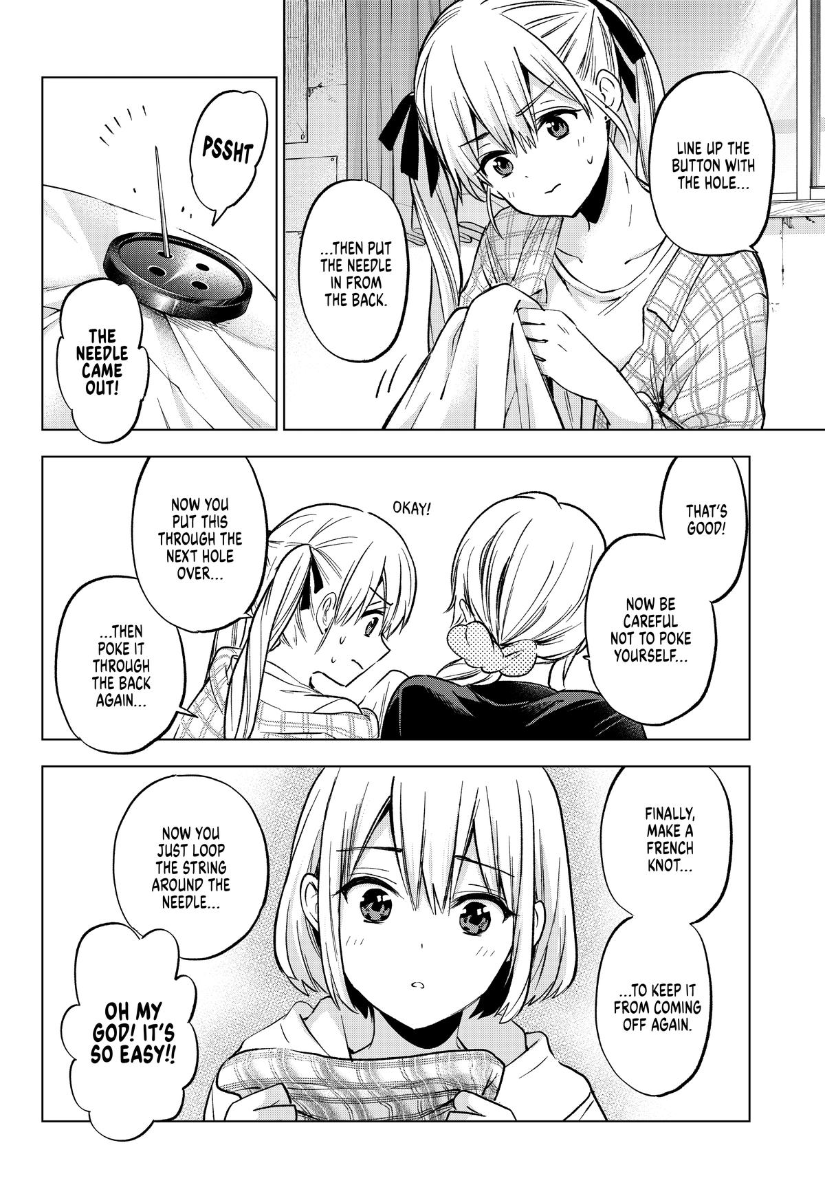 Read A Couple of Cuckoos Manga Online