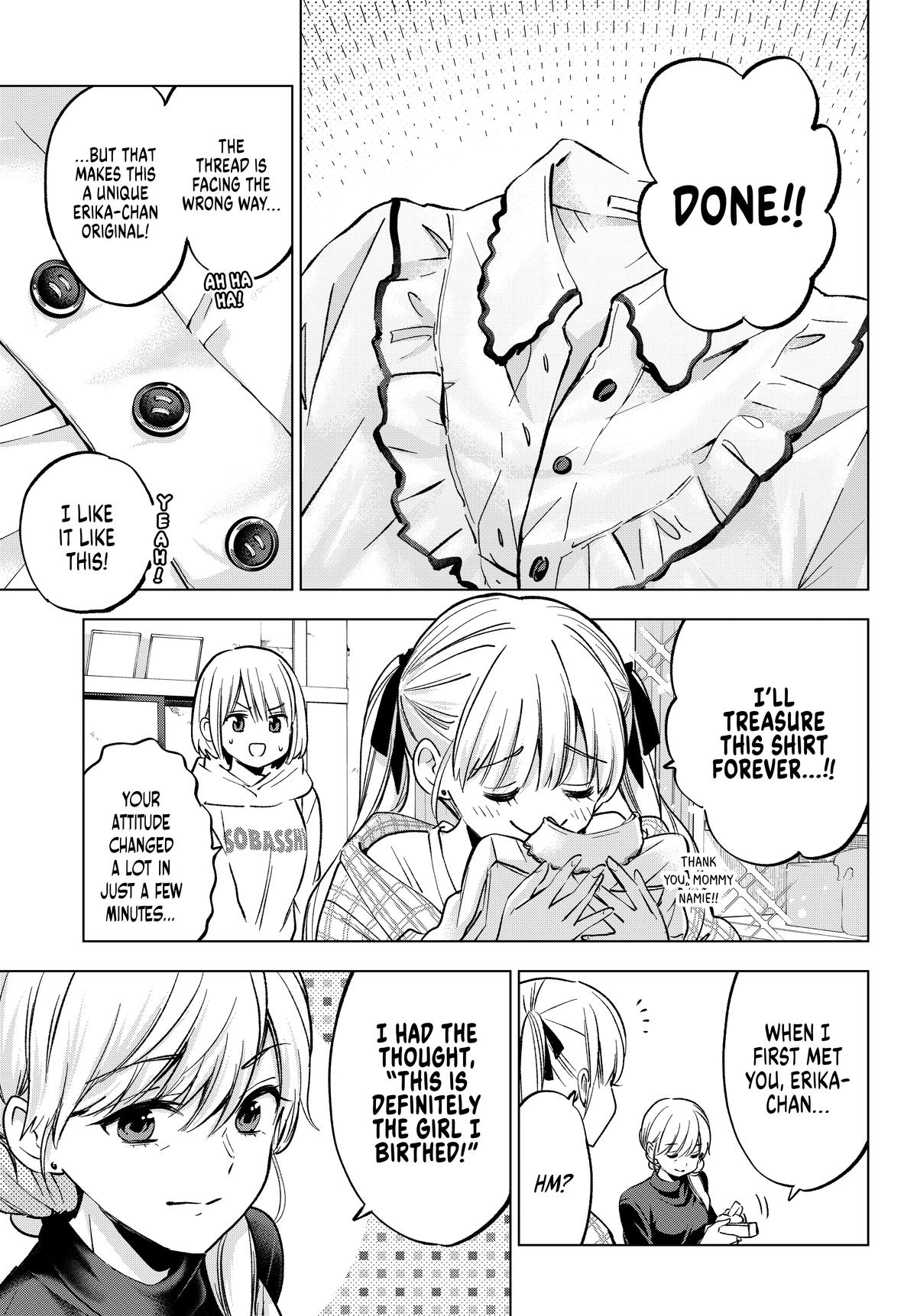 Read A Couple of Cuckoos Manga Online