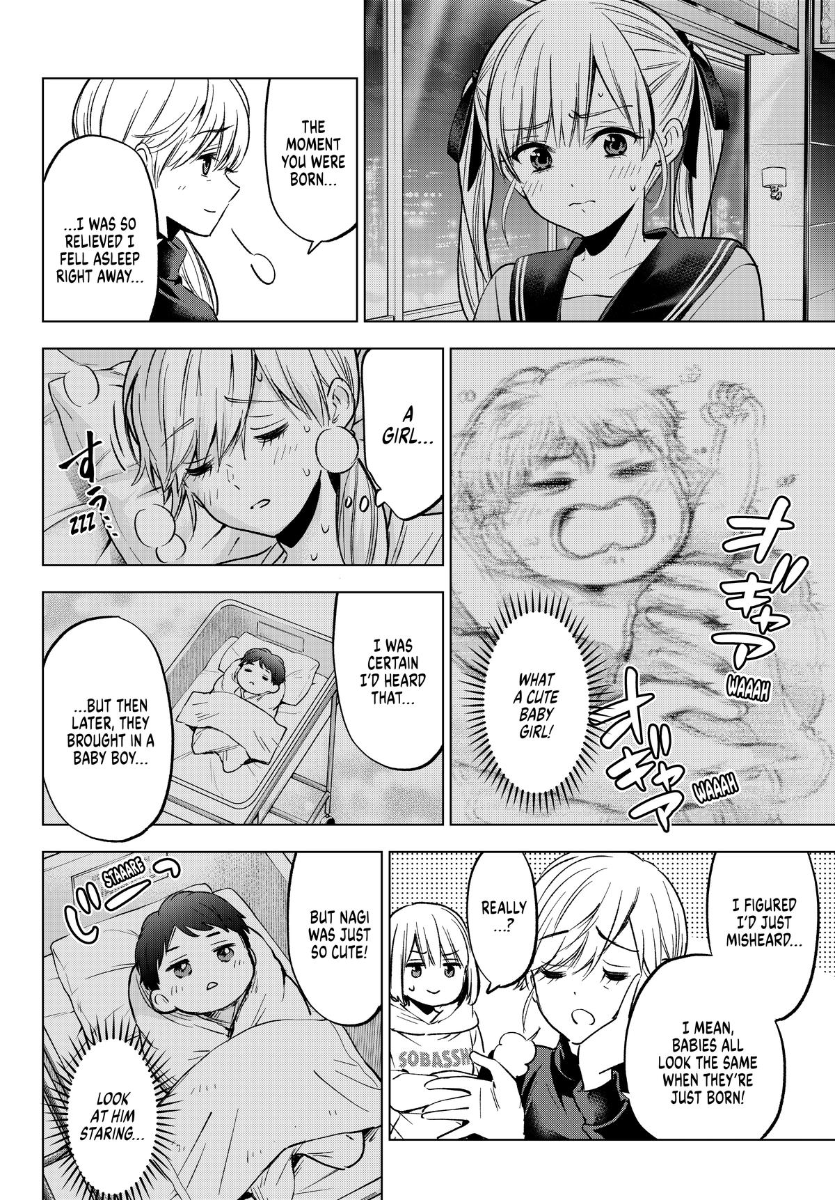 Read A Couple of Cuckoos Manga Online