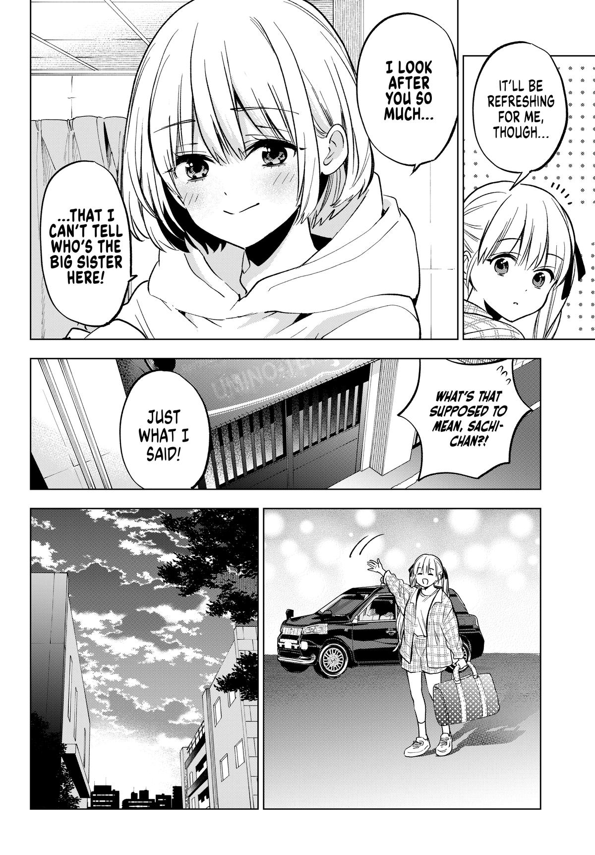 Read A Couple of Cuckoos Manga Online