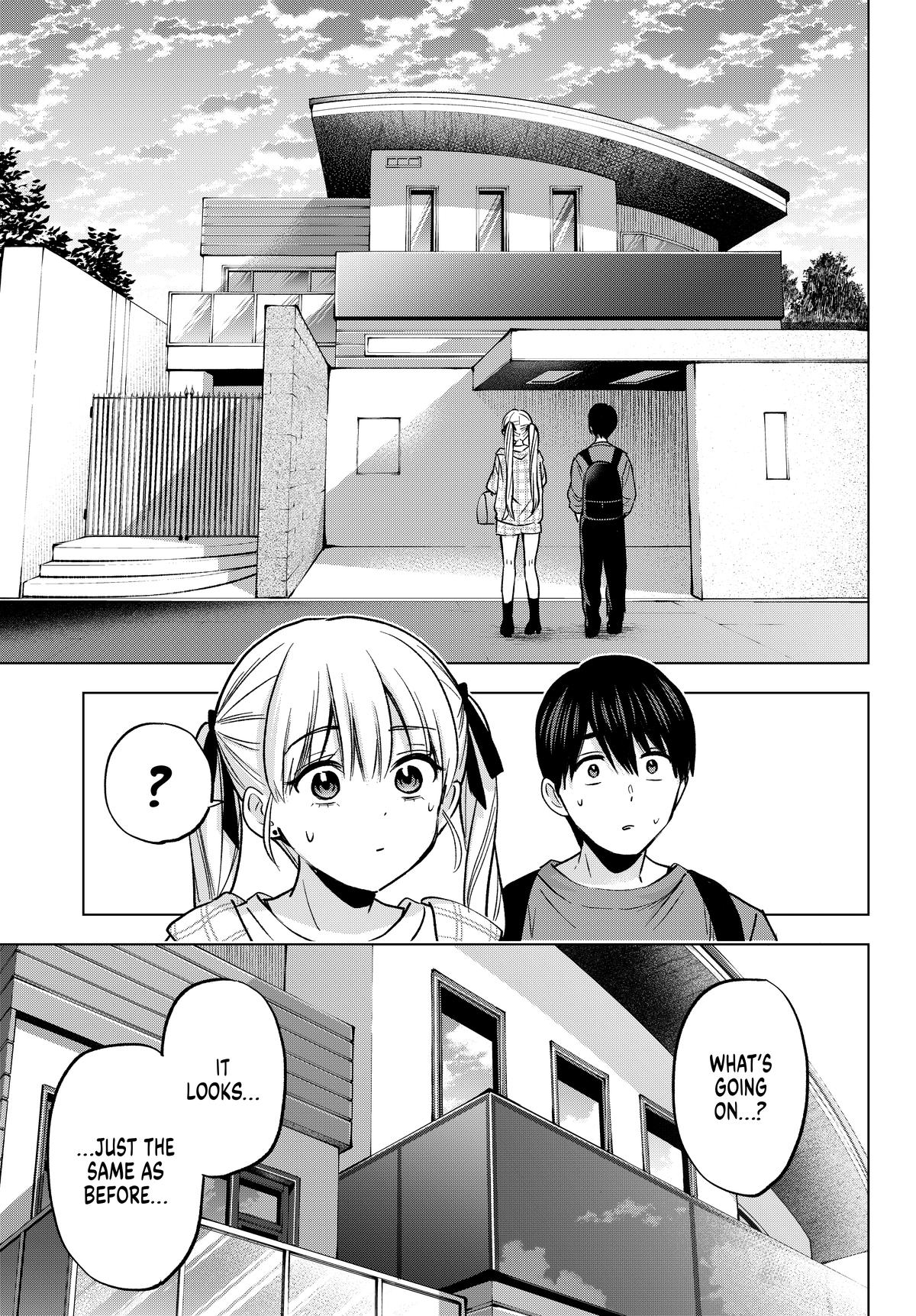 Read A Couple of Cuckoos Manga Online