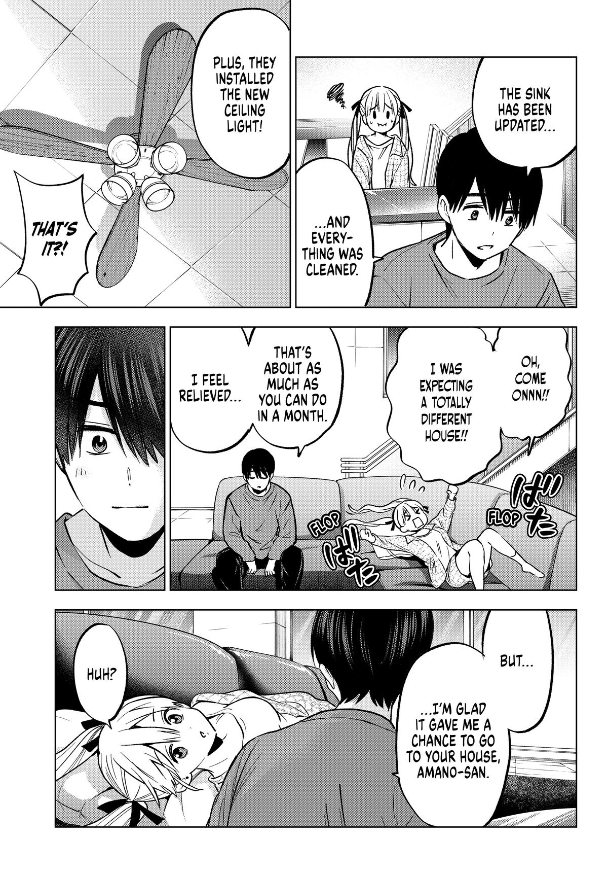 Read A Couple of Cuckoos Manga Online