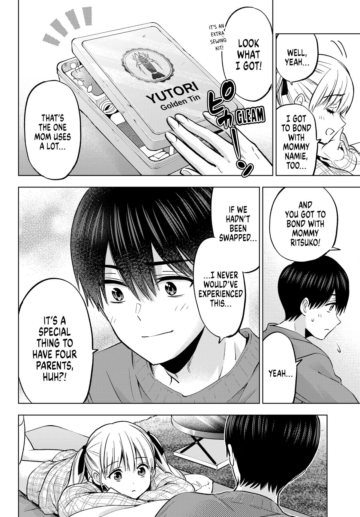 Read A Couple of Cuckoos Manga Online
