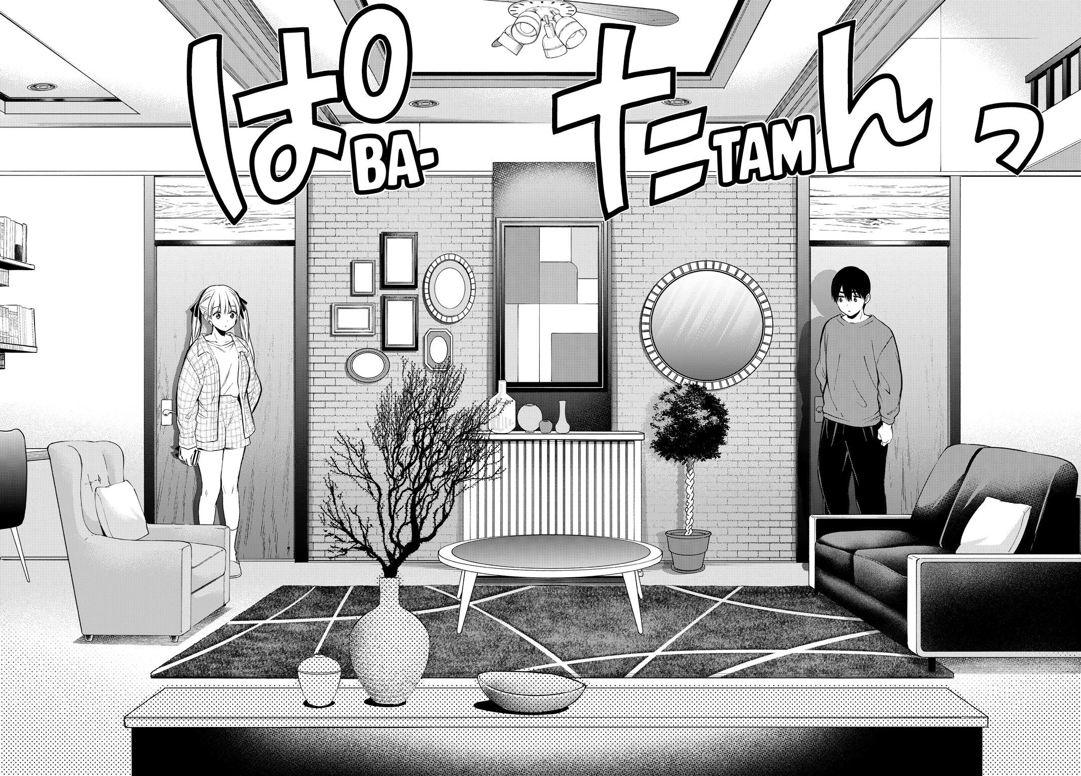 Read A Couple of Cuckoos Manga Online