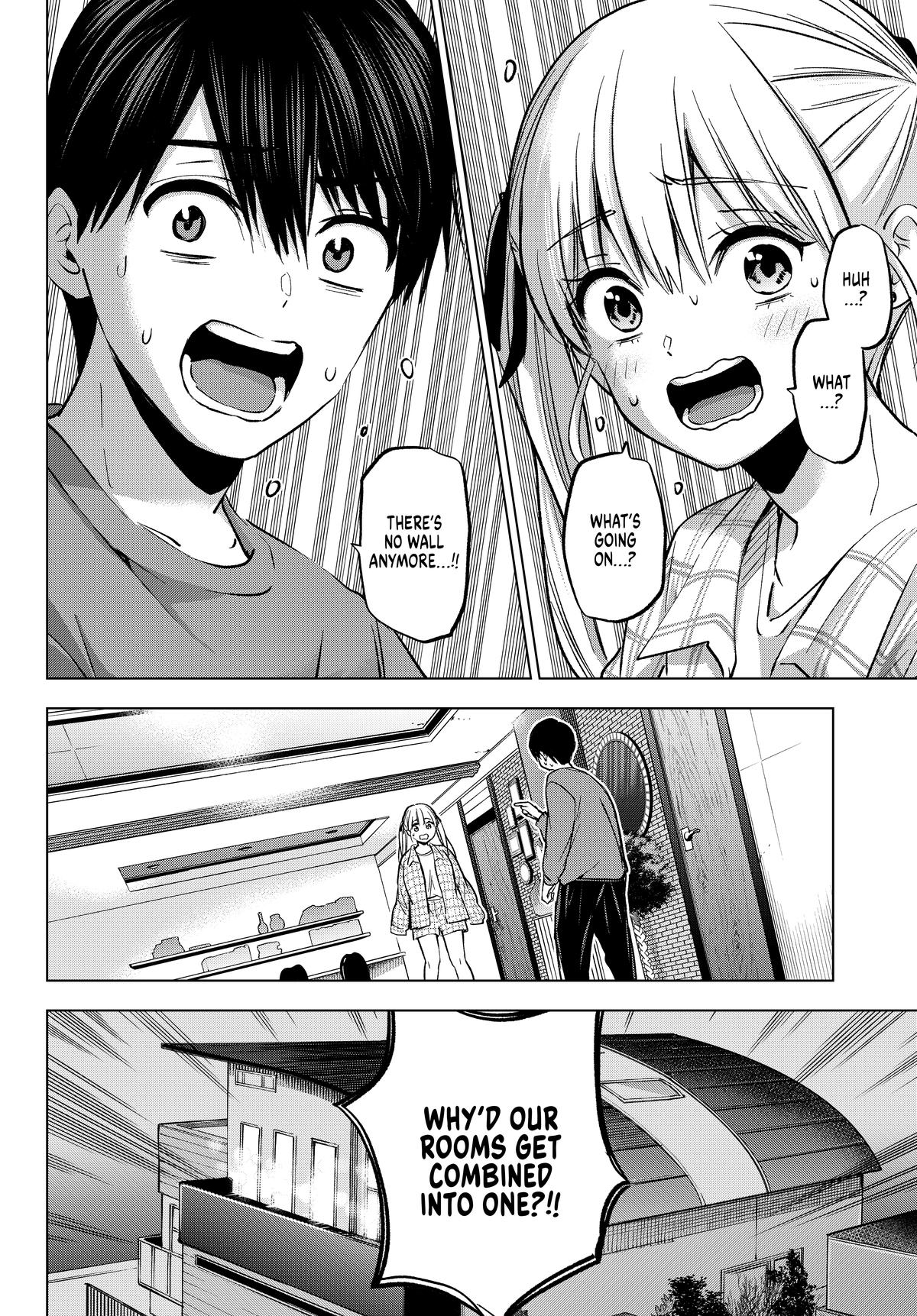 Read A Couple of Cuckoos Manga Online