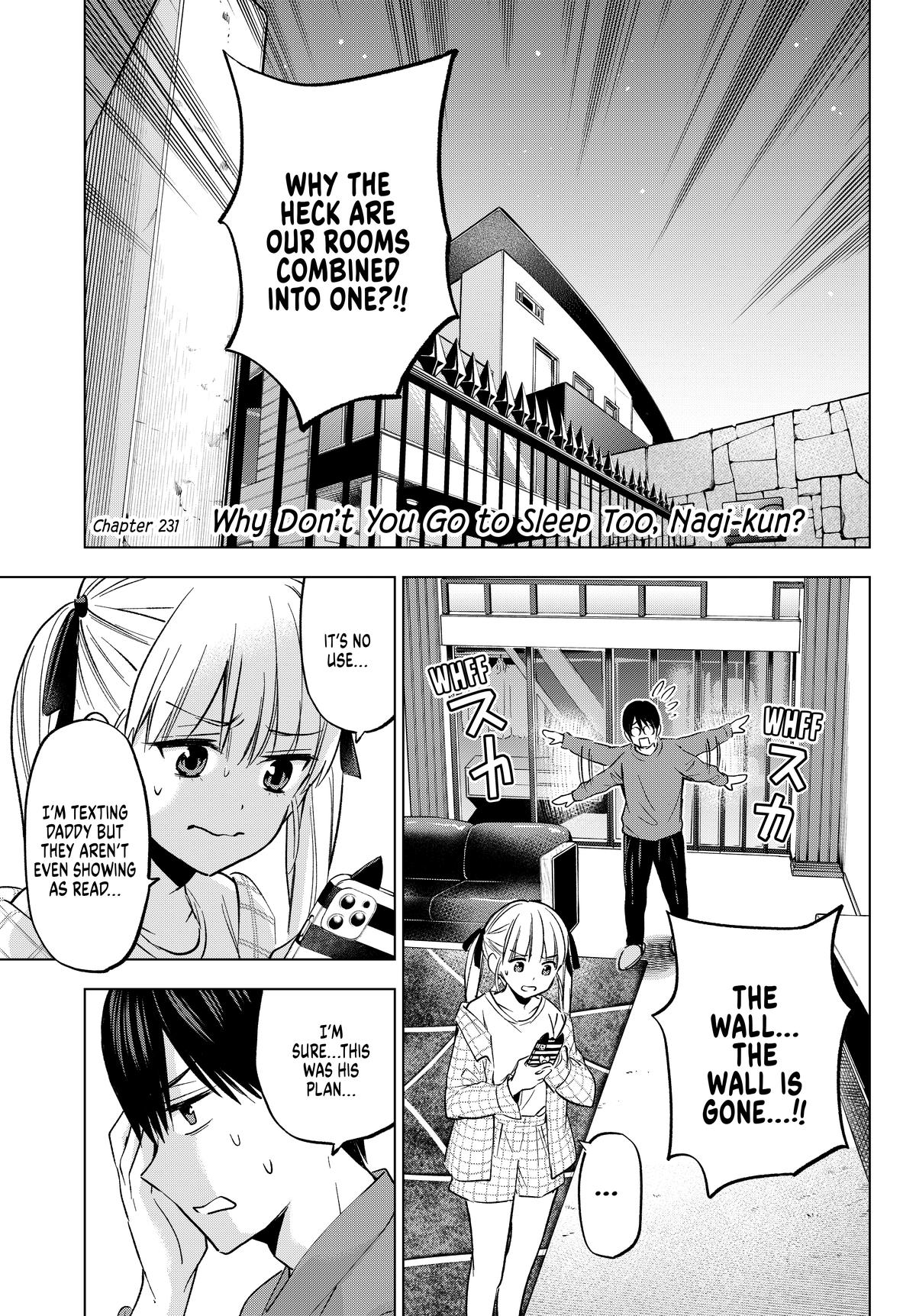Read A Couple of Cuckoos Manga Online