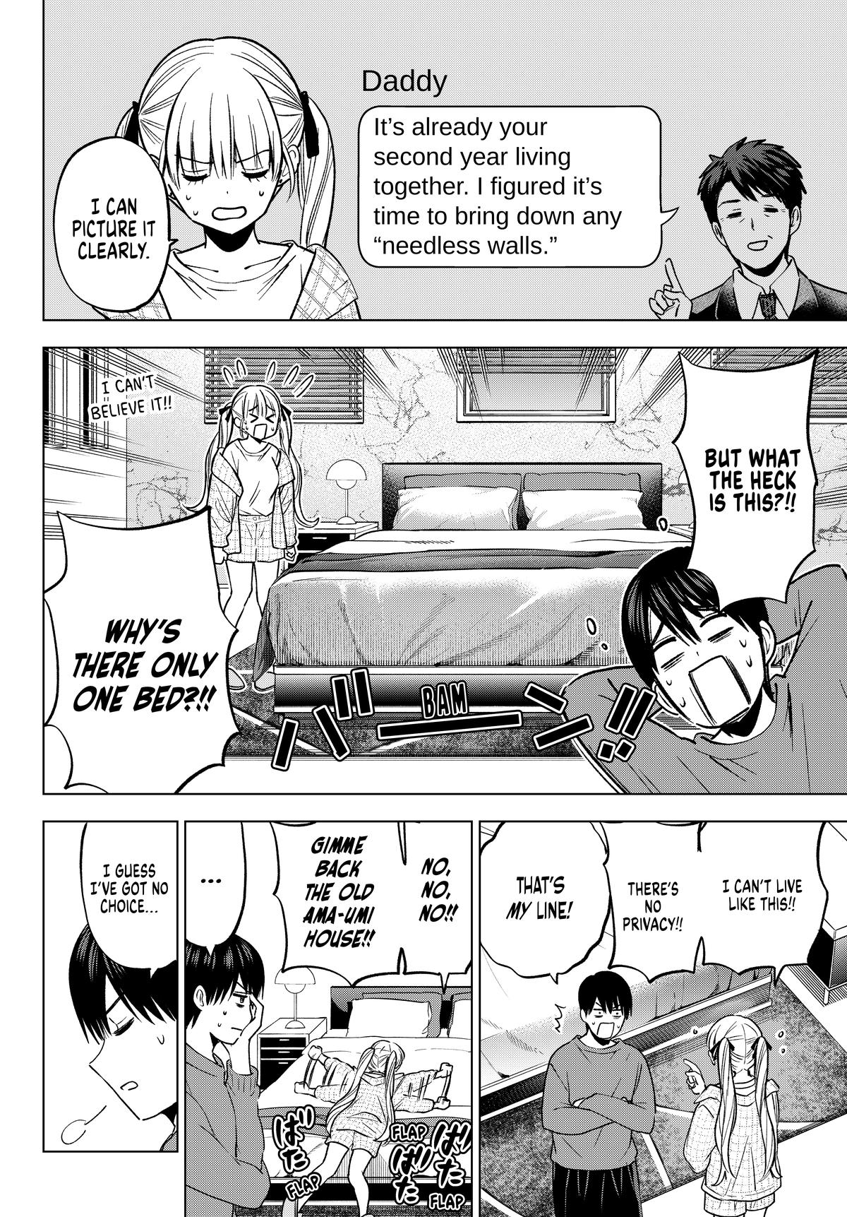 Read A Couple of Cuckoos Manga Online