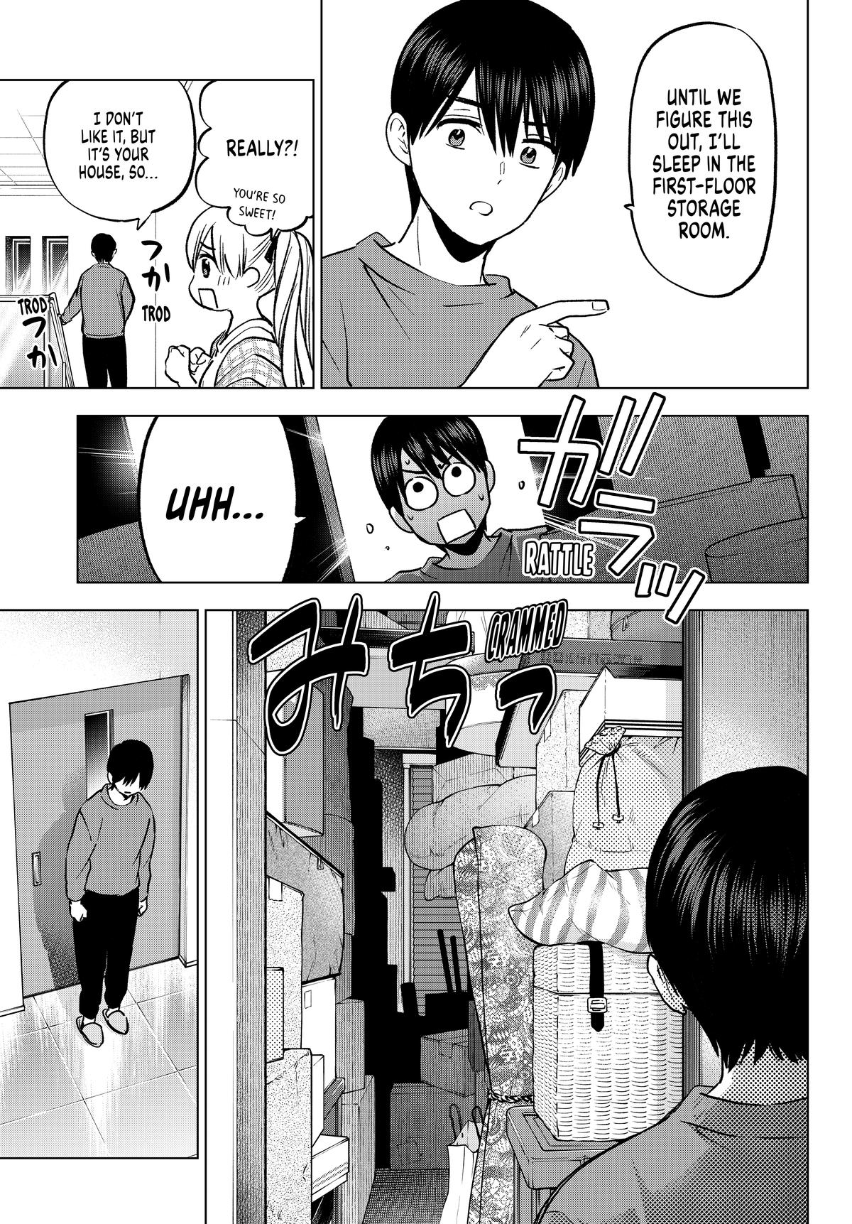Read A Couple of Cuckoos Manga Online