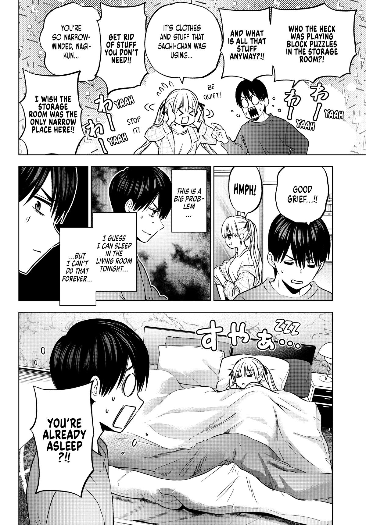 Read A Couple of Cuckoos Manga Online