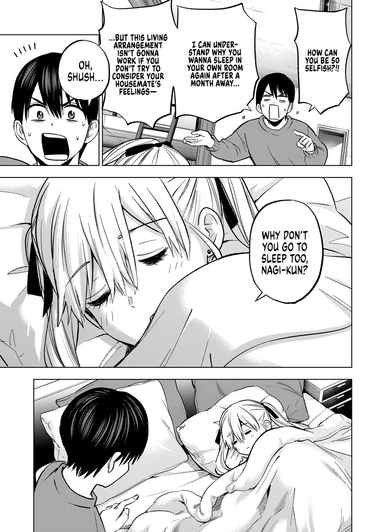Read A Couple of Cuckoos Manga Online