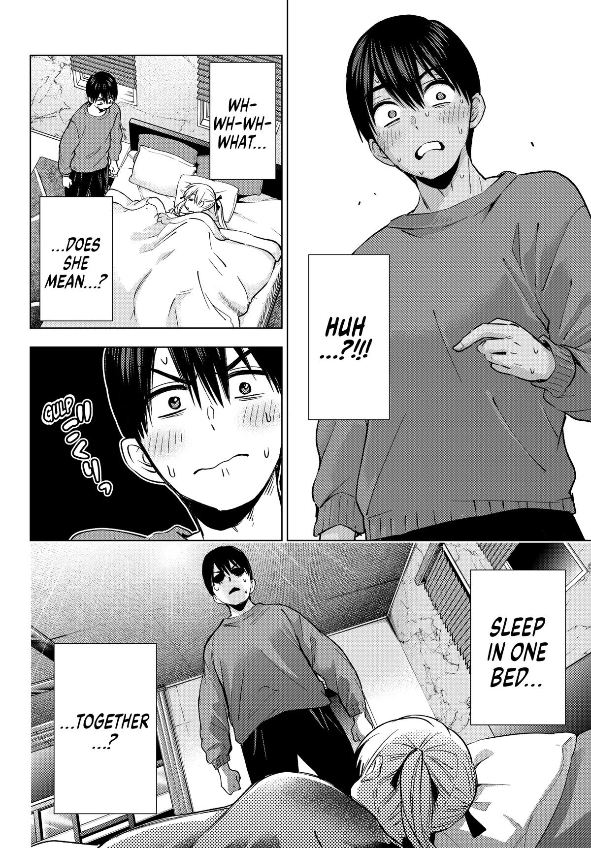 Read A Couple of Cuckoos Manga Online