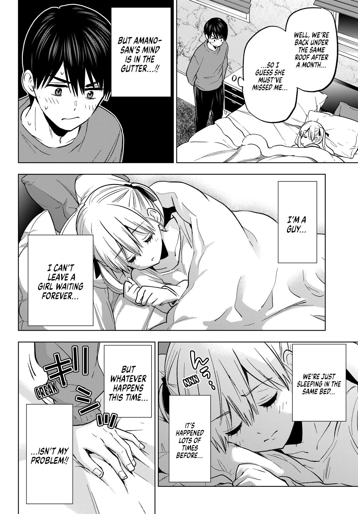 Read A Couple of Cuckoos Manga Online