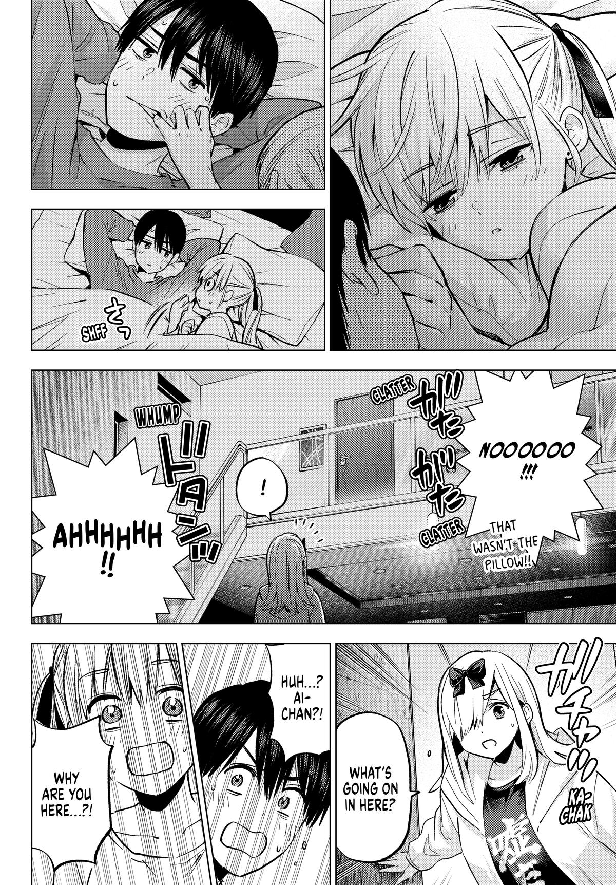 Read A Couple of Cuckoos Manga Online