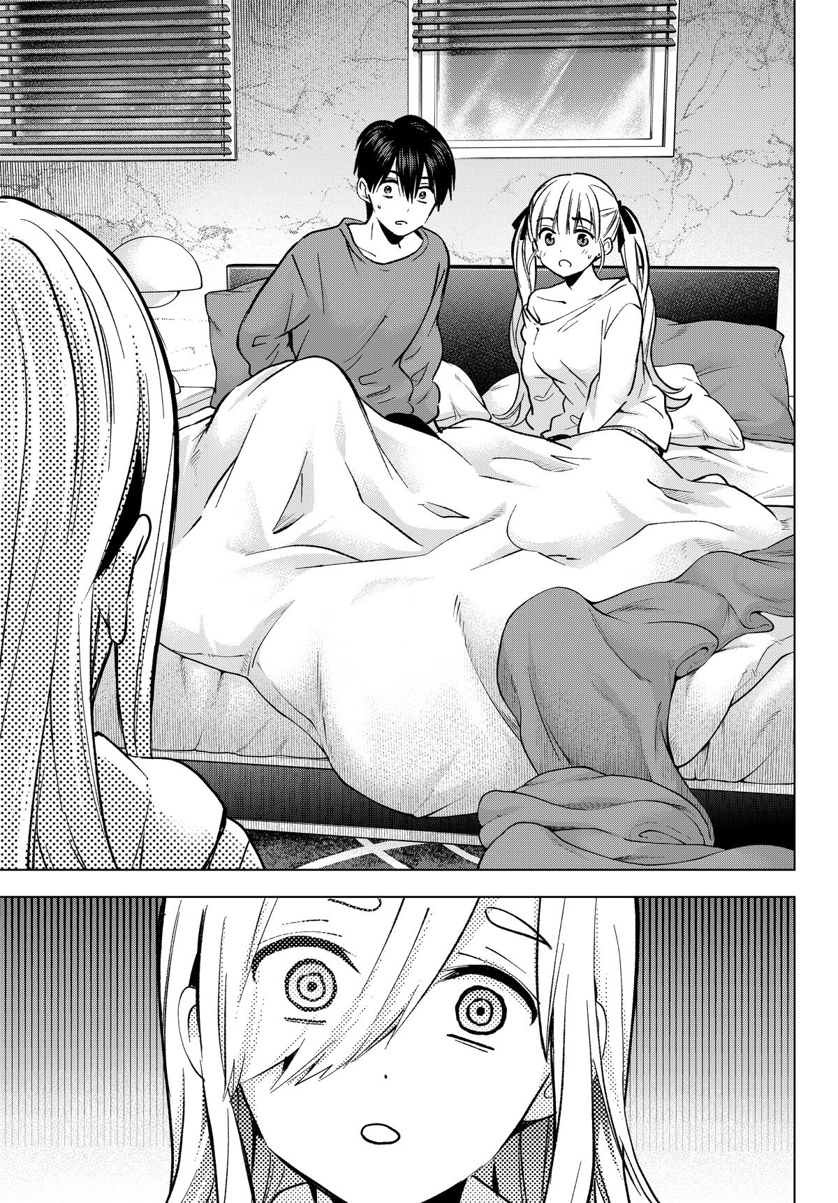 Read A Couple of Cuckoos Manga Online