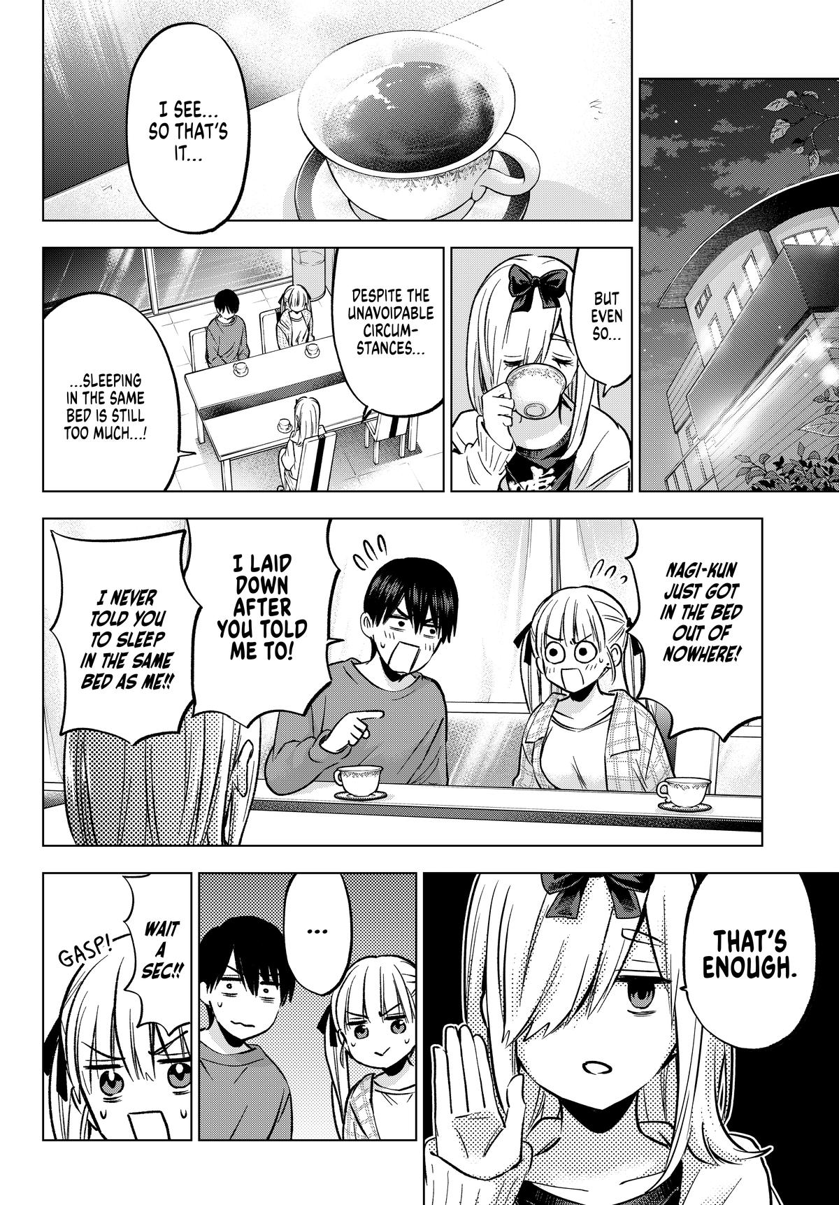 Read A Couple of Cuckoos Manga Online