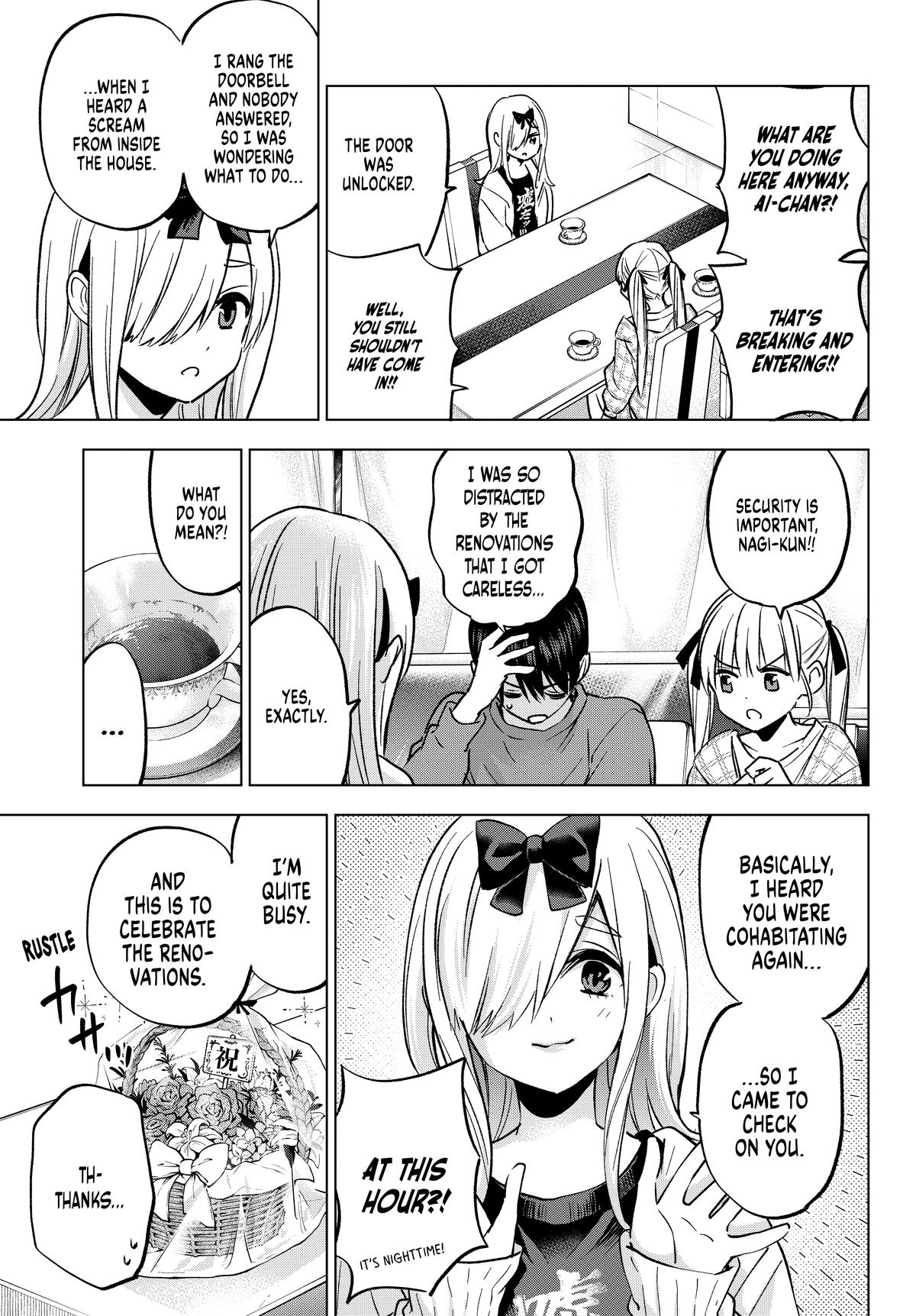 Read A Couple of Cuckoos Manga Online